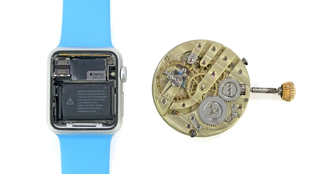 Apple Watch a fost lansat și deja demontat: De unde vine „magia“ celui mai dorit ceas [VIDEO]