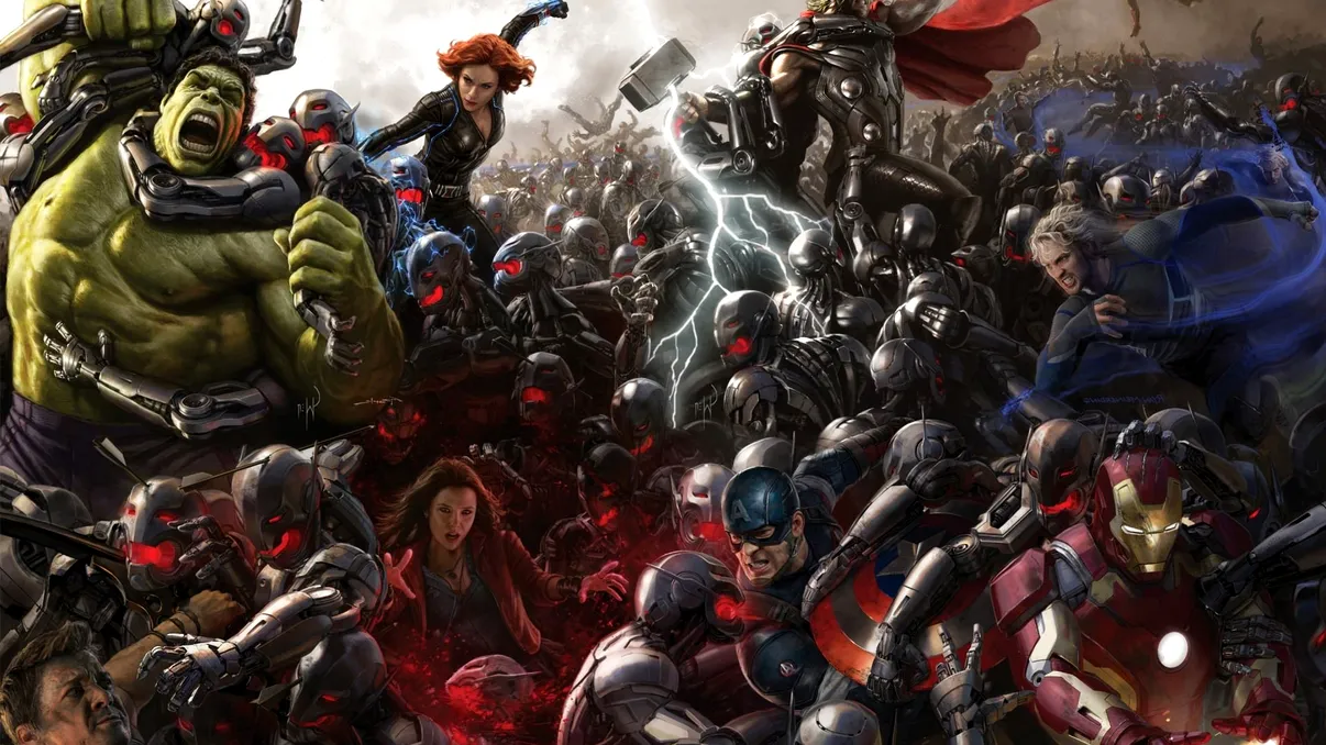 PlayFilm - Avengers: Age of Ultron este mai mult decât un film de popcorn