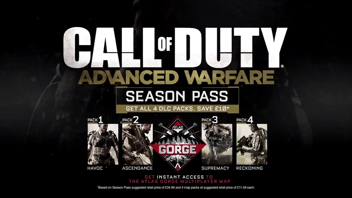 Ascendance -  cel mai nou DLC pentru Call of Duty ajunge pe PS3, PS4 şi PC