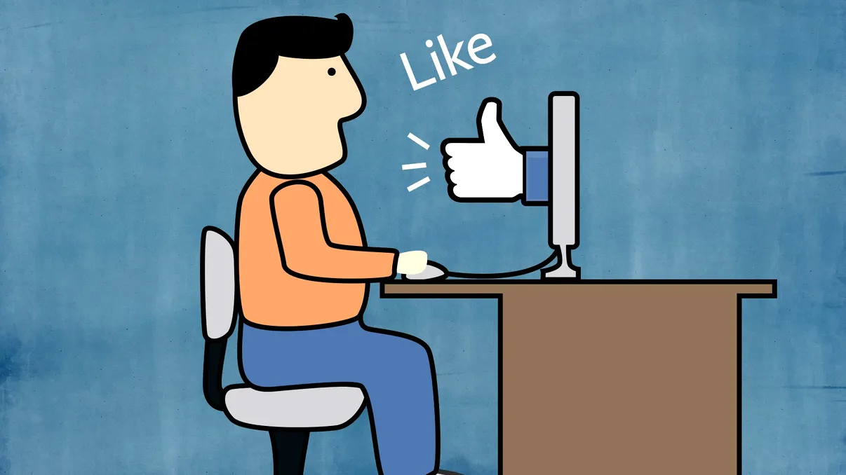 Cum poate butonul de „like” de pe Facebok să-ți distrugă viața