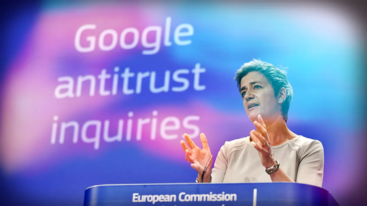 Preferații justiției europene: De ce au ajuns Google și Microsoft subiectul investigațiilor UE