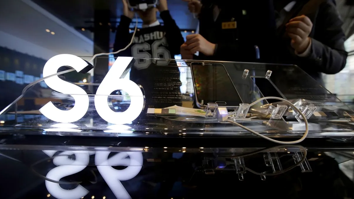 Samsung îşi pune toate speranţele de revenire în Galaxy S6
