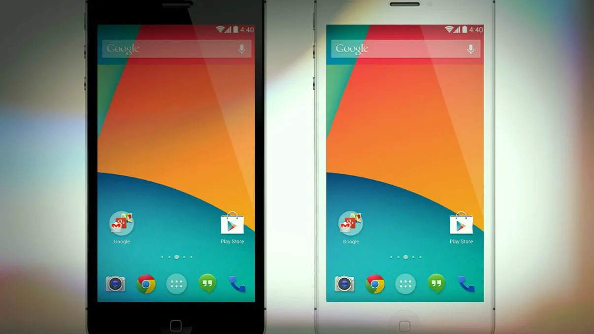 Cum poți avea parte de experiența Android pe un iPhone