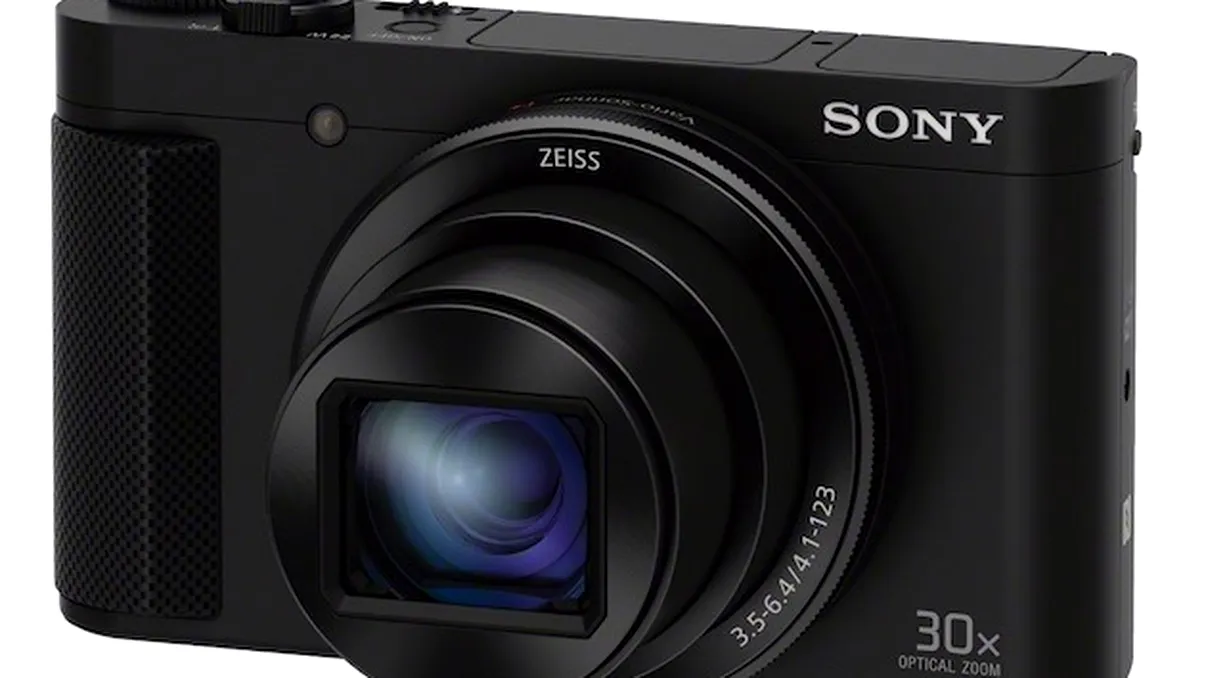 Sony HX90V şi WX500 te conving să nu mai faci poze cu telefonul
