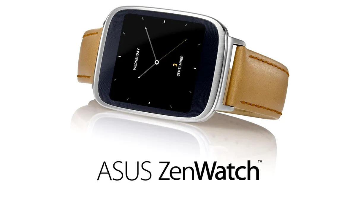ASUS ZenWatch trece la cea mai nouă versiune de Android