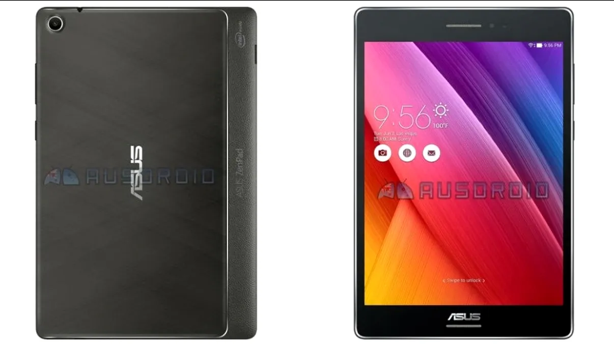 ASUS ZenPad 8 va fi o tabletă cu design premium și specificații decente