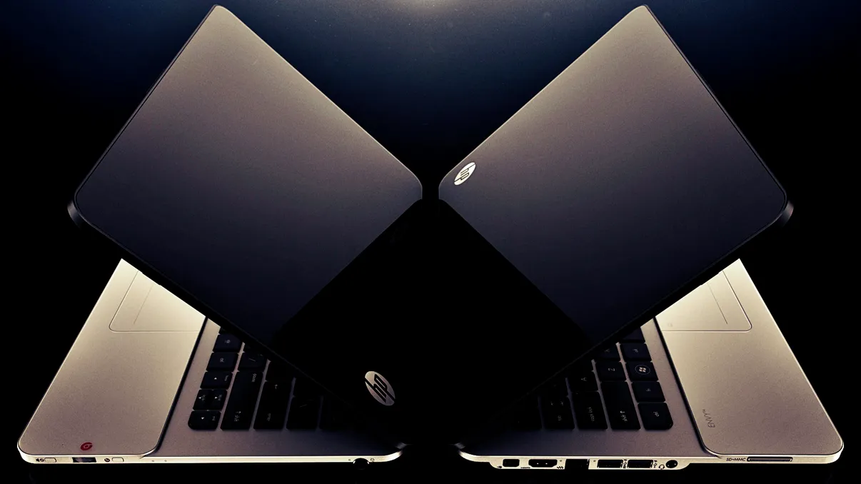 Cele mai noi laptopuri HP. Ce alegi când nu vrei un gadget chinezesc