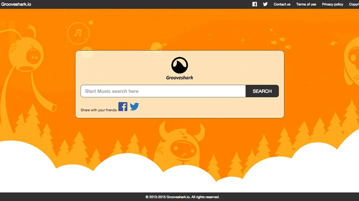 Mai ilegal ca niciodată, Grooveshark revine online