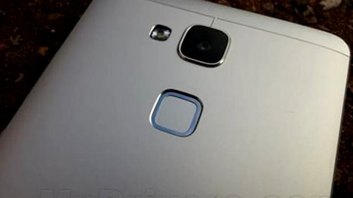 Huawei pregătește un telefon ieftin cu senzor de amprentă