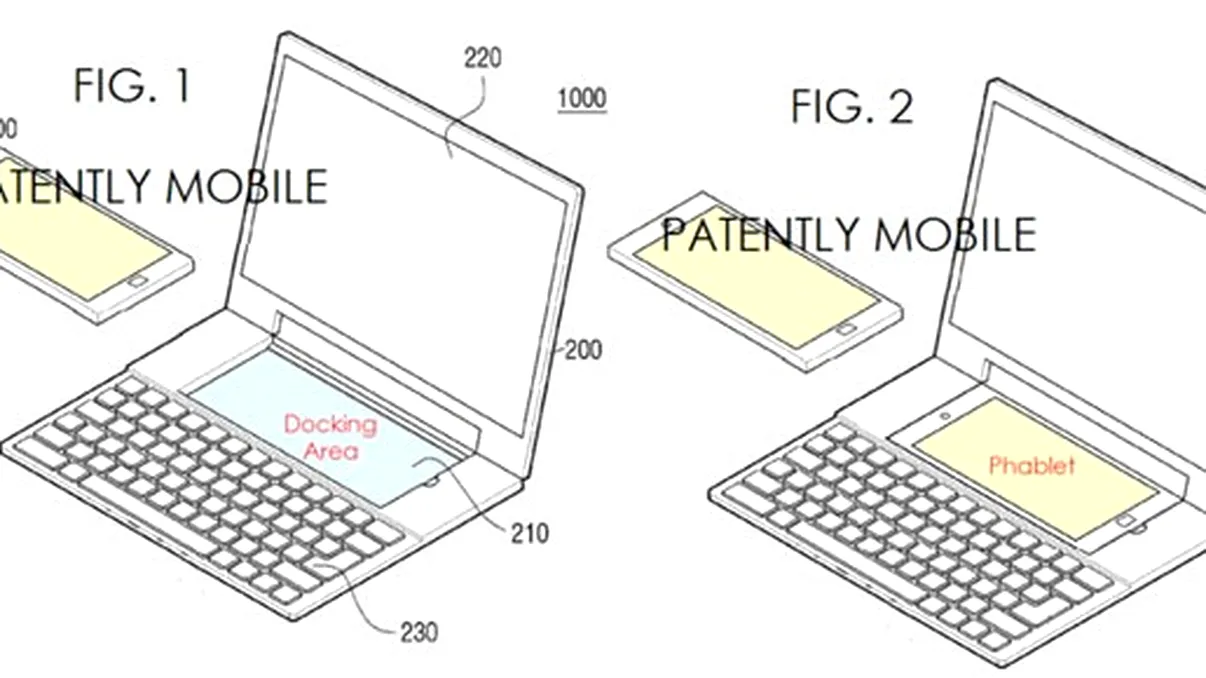 Samsung vrea să vă transformaţi telefonul în laptop