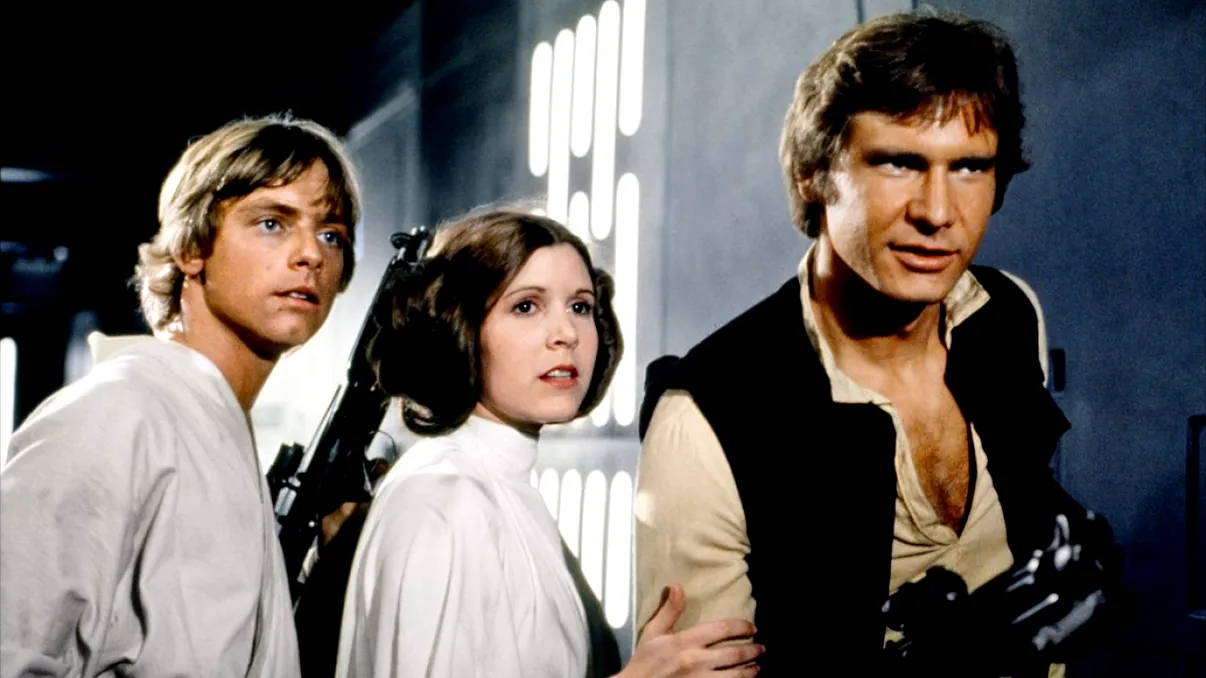Filmul care a schimbat genul science-fiction: Star Wars a debutat cu 38 de ani în urmă