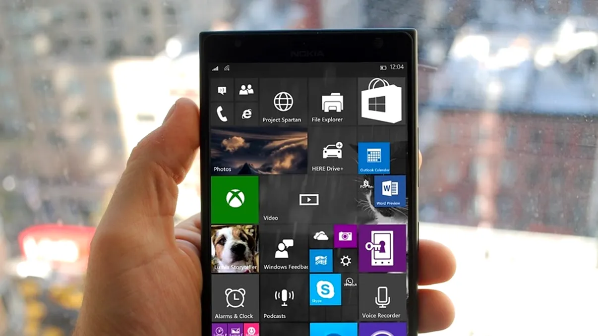 Windows 10 pentru mobil vine cu două funcții interesante