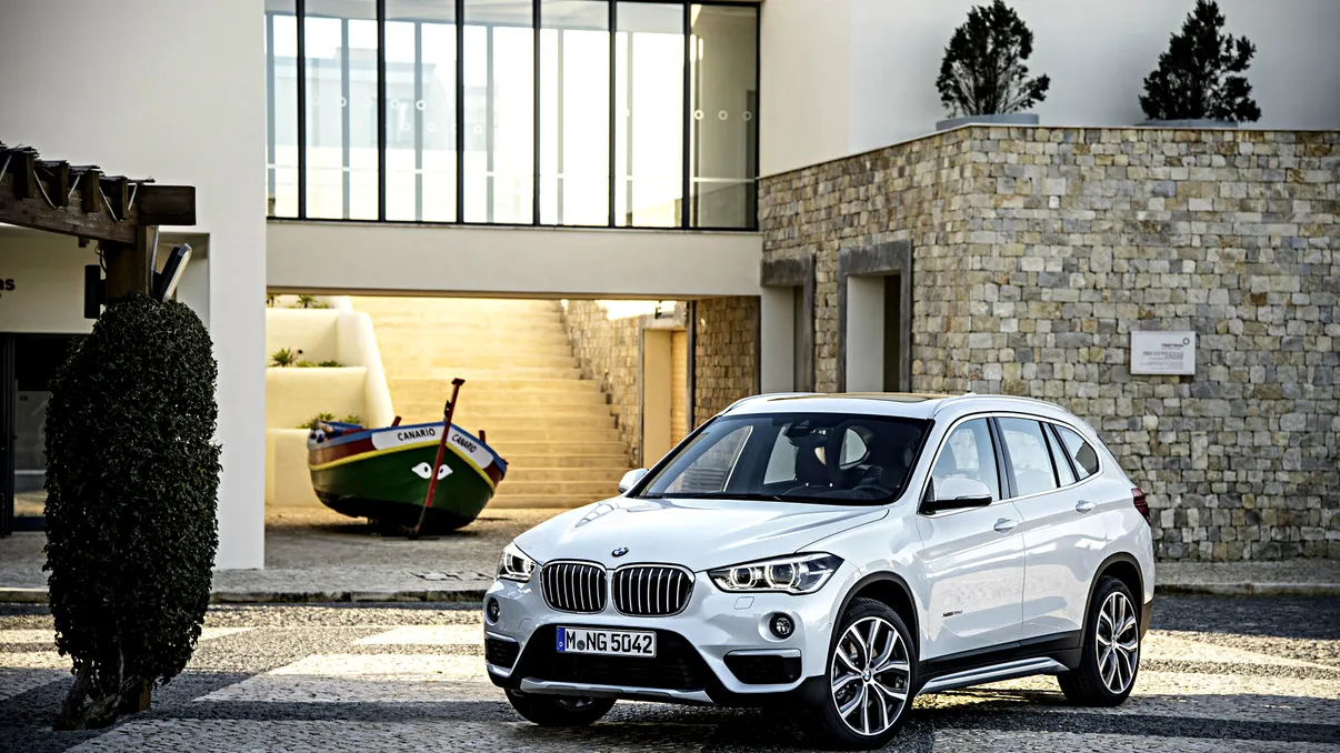 BMW pregătește un nou X1