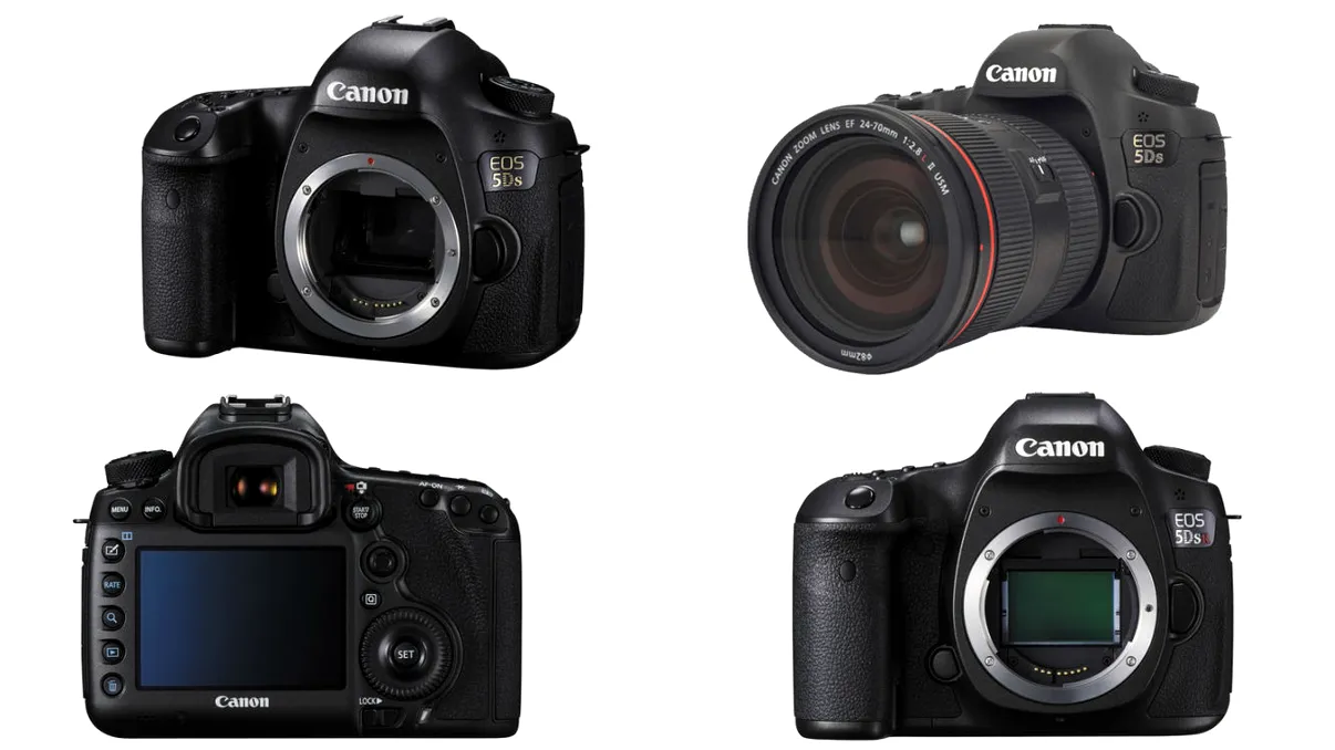 Canon aduce în România DSLR-urile de 50 de megapixeli. Cine are nevoie de astfel de camere?