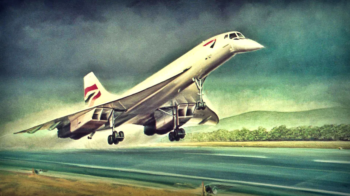 SUA vor următorul Concorde: ce planuri au americanii pentru viitorul avion supersonic