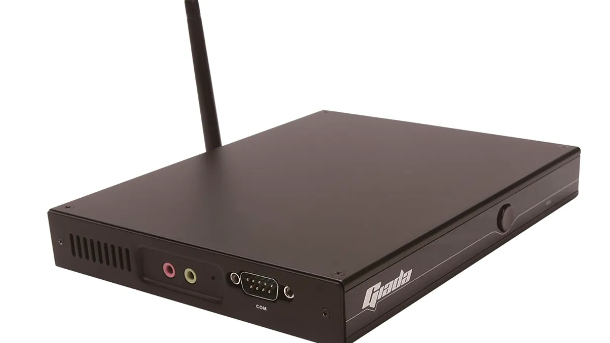 Giada i58B ar putea fi cel mai mic miniPC cu Core i5