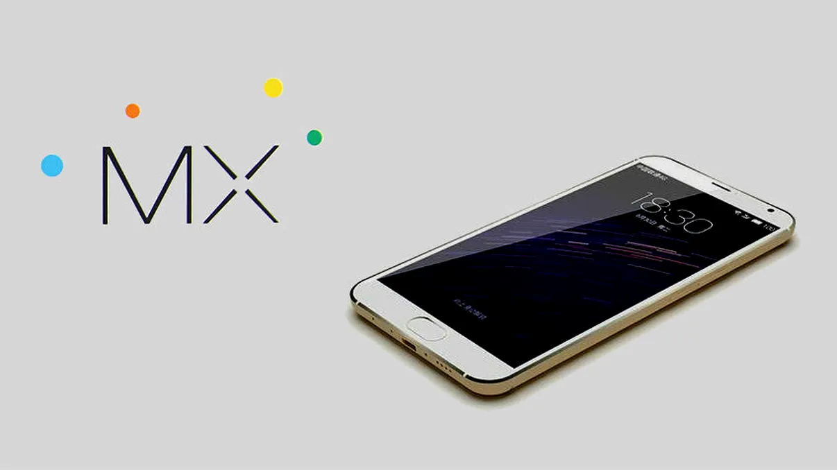 Meizu MX5 apare în cele mai bune imagini neoficiale
