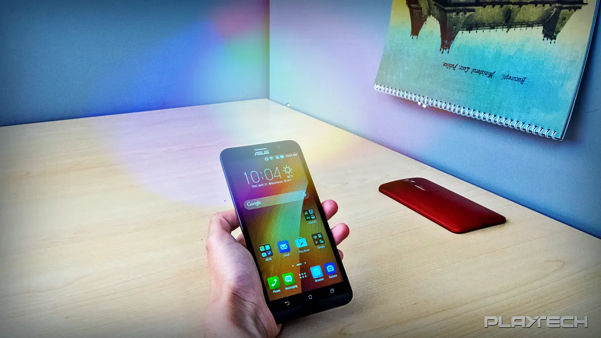 ASUS ZenFone 2 - Puterea unui uragan la un preț Zen [REVIEW]