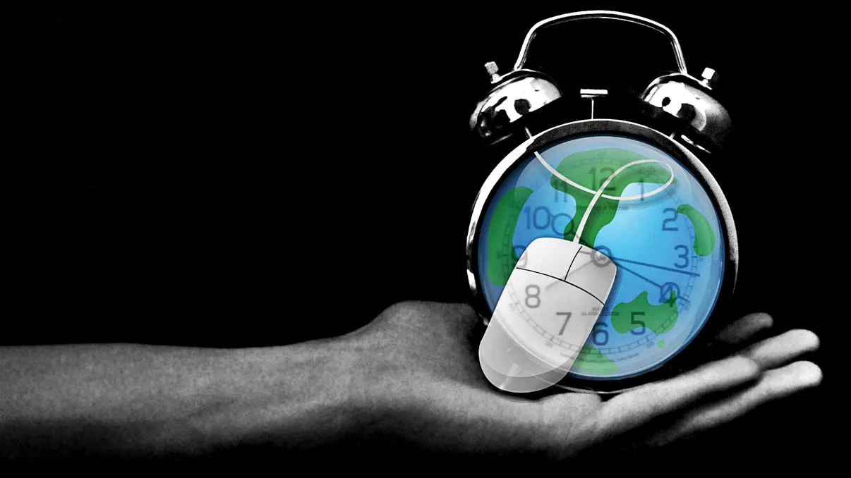 Secunda care sperie Internetul: ce probleme au fost în 2012