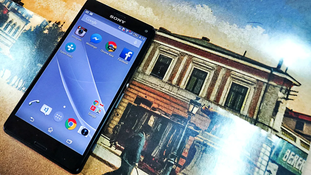 Acest telefon neoficial de la Sony ar putea fi Xperia Z4 Compact