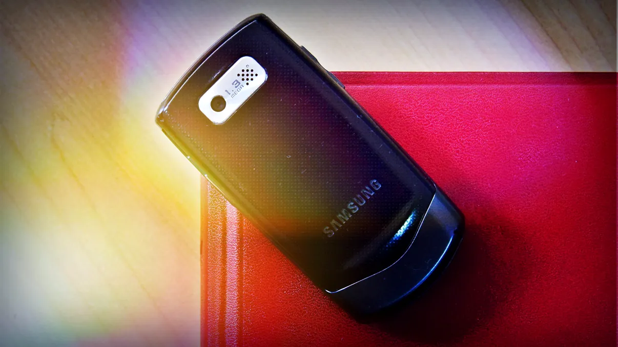 Experiență: am fotografiat cu un telefon care are doar 1,3 megapixeli