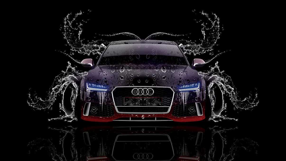 Audi a obținut motorină din apă și dioxid de carbon