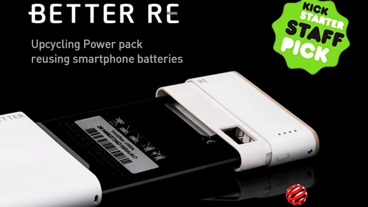 Better Re -  Cum folosiţi vechile baterii de telefon ca acumulatori externi? [VIDEO]