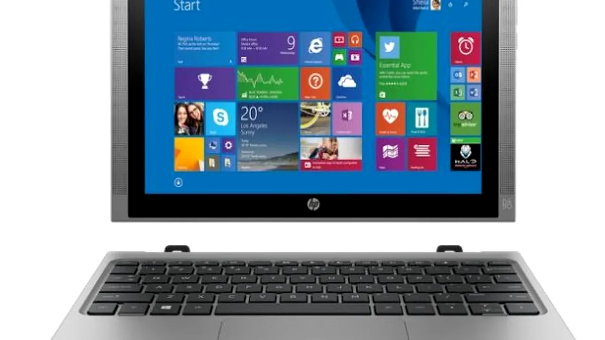 HP vrea să te cucerească cu acest hibrid stilat pe care ți-l poți permite