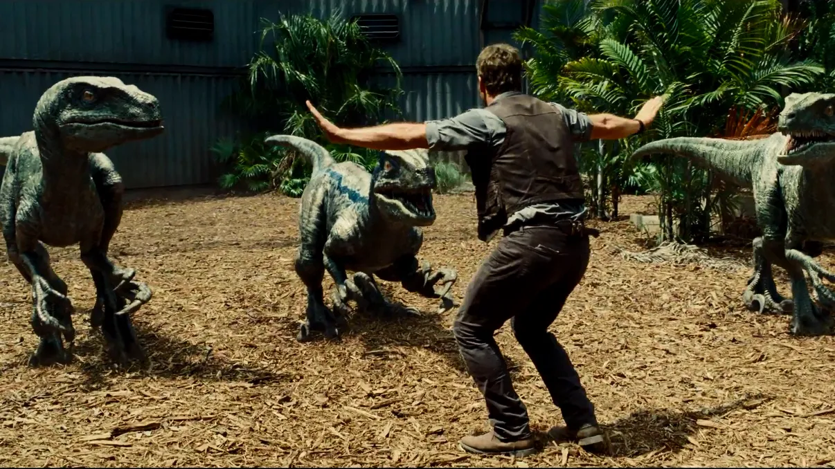 Jurassic World e cel mai de succes film din toate timpurile