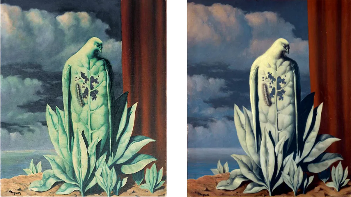 Computerul înțelege arta mai bine decât un expert