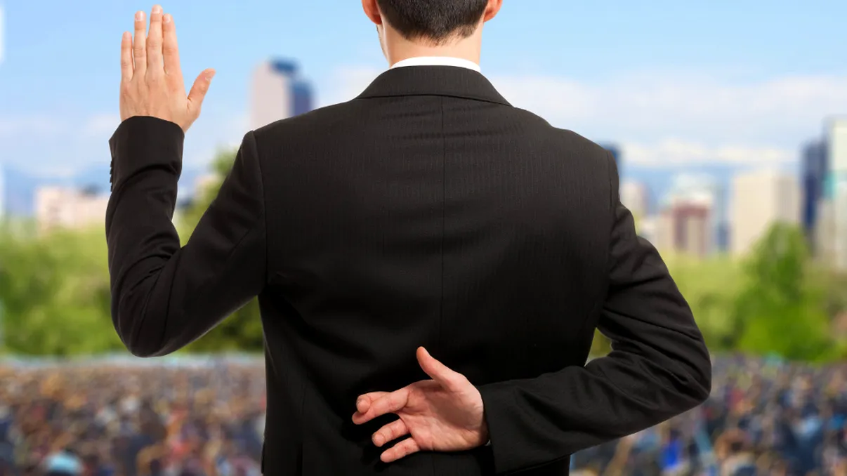 Planul măreț al unei companii: inginerii vor să înlocuiască politicienii [VIDEO]