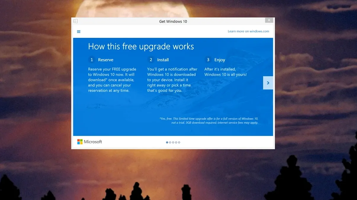 Cât te costă Windows 10 dacă foloseşti Windows 7 sau 8.1 fără licenţă?