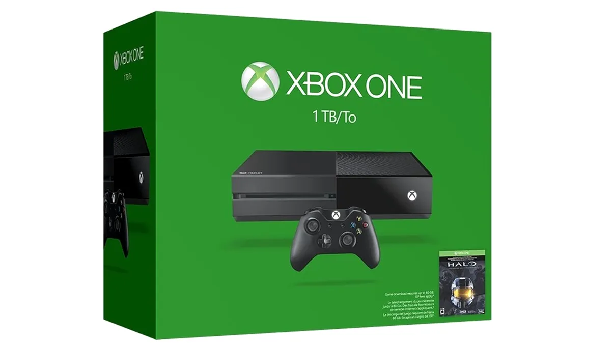 Noul Xbox One a fost anunţat oficial