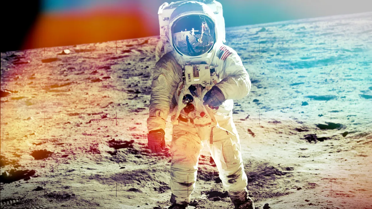 Cel mai mare pas pentru omenire: 46 de ani de la prima misiune pe Lună