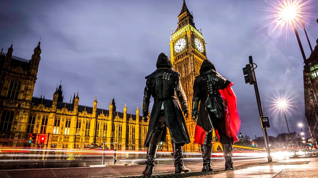 Assassin’s Creed Syndicate te plimbă prin adevărata Londră în stil parkour [VIDEO]