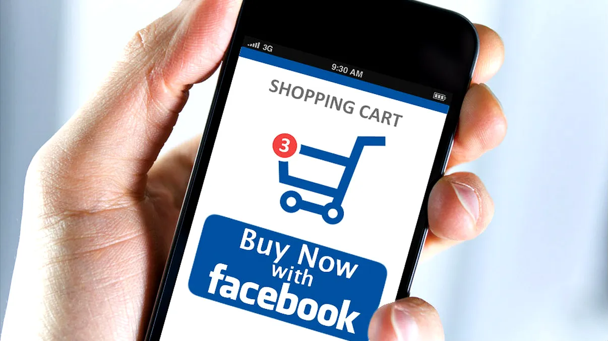 Facebook vrea să îți cumperi hainele din magazinul său