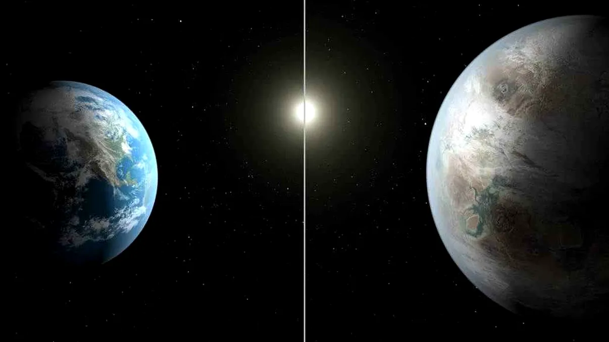 NASA a descoperit exoplaneta Kepler-452b care ar putea găzdui viață ca pe Pământ