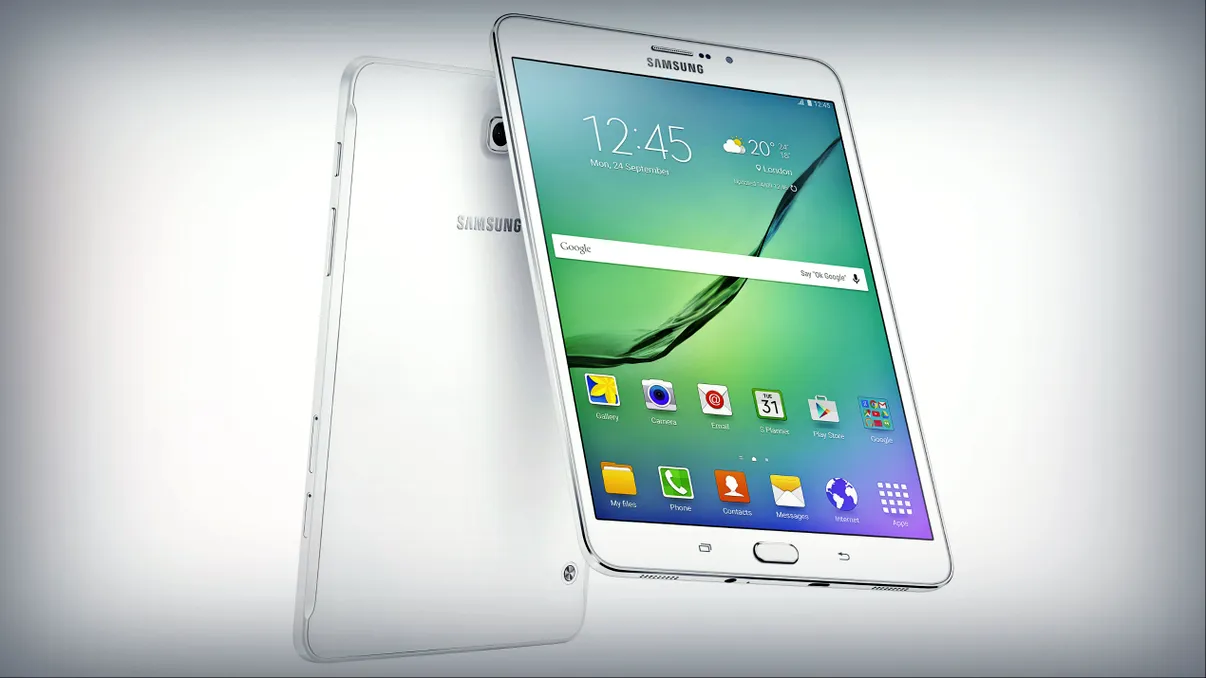 Galaxy Tab S2 e oficială: mai ușoară și mai subțire decât iPad