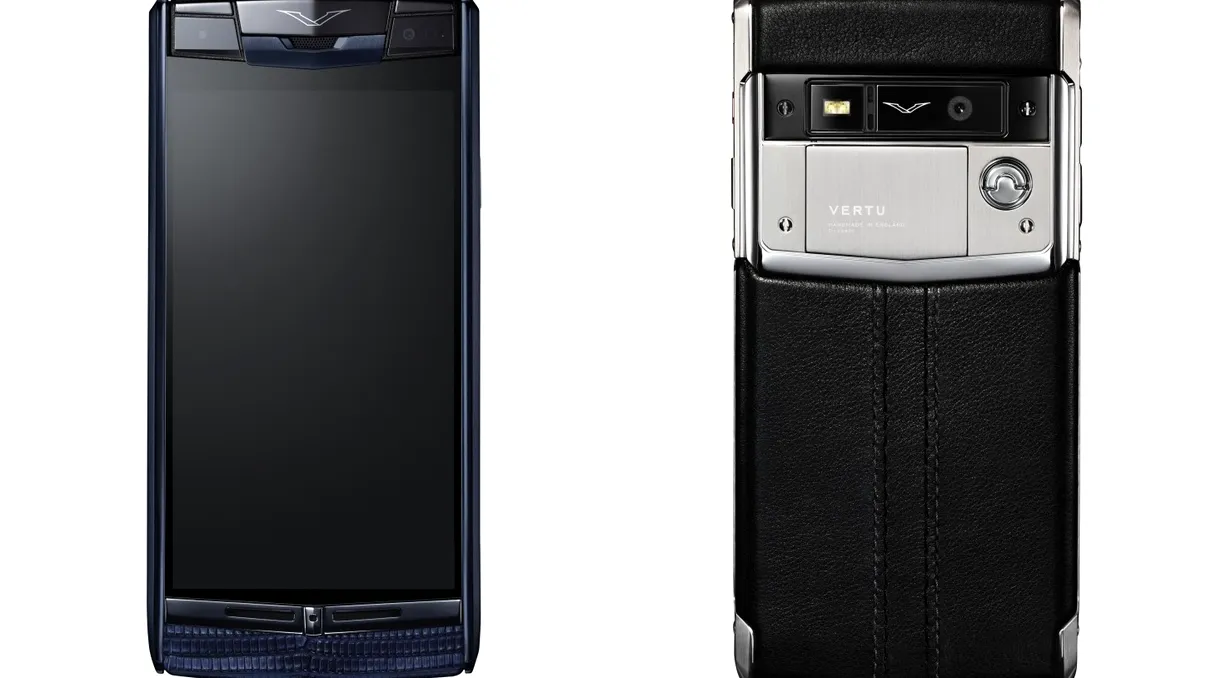 Te costă o avere, dar măcar are putere: ce aduce noul telefon Vertu