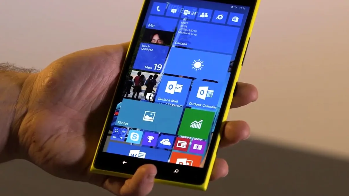 Au apărut cerinţele de hardware pentru Windows 10 Mobile