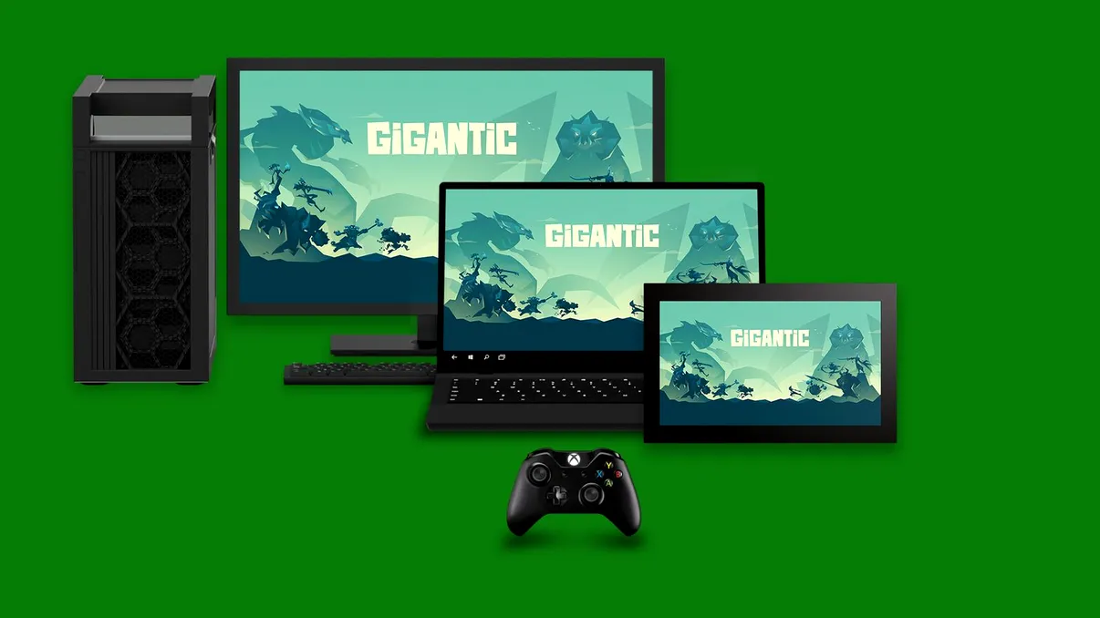 Jocurile de PC vor ajunge pe Xbox One