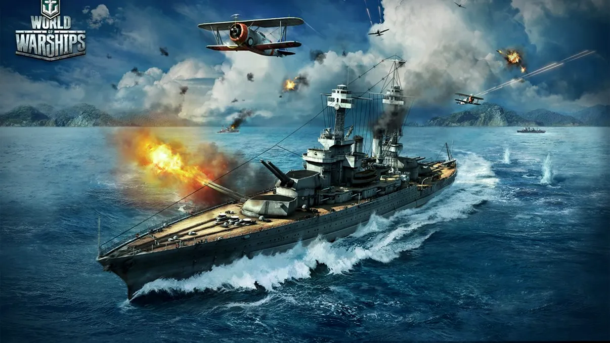 Creatorii World of Tanks te invită la război cu vapoare în World of Warships [VIDEO]