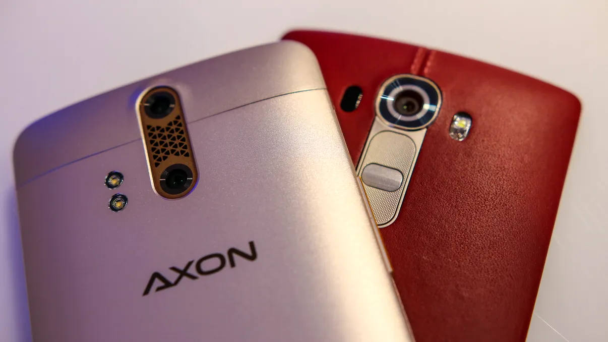 ZTE devansează Apple și anunţă primul telefon cu Force Touch