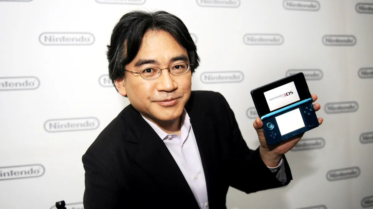 A murit Satoru Iwata, directorul Nintendo