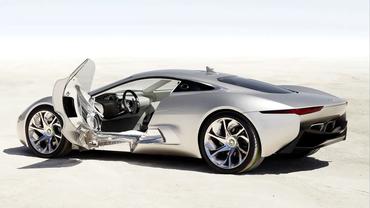 Nu vei vedea niciodată o mașină autonomă de la Jaguar