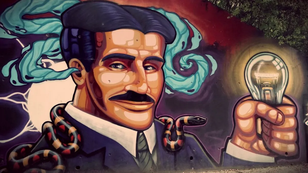 Geniul cu merite nerecunoscute: invențiile lui Nikola Tesla