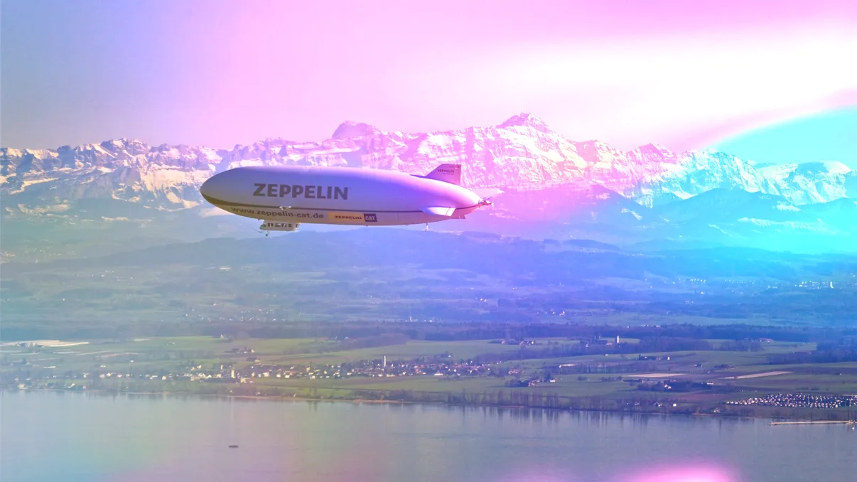 Ferdinand von Zeppelin, omul care ne-a dat zborul peste ocean fără avion [VIDEO]