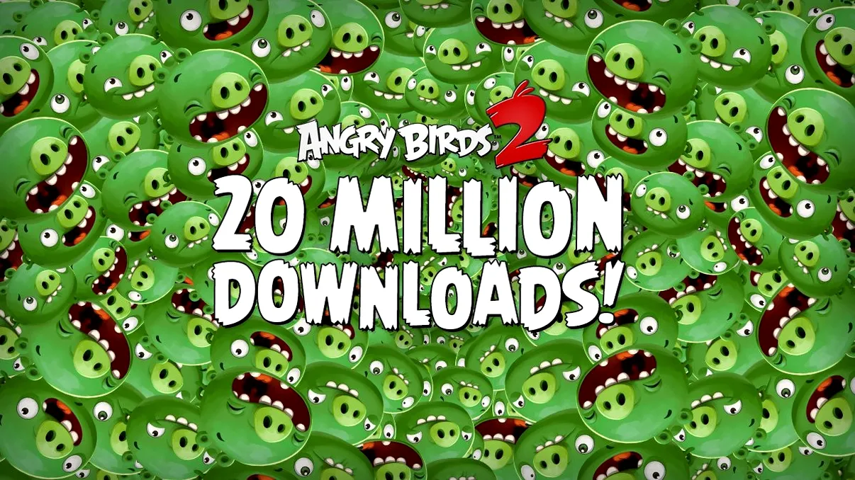 După mulţi ani, Angry Birds a redevenit cel mai popular joc pe mobile