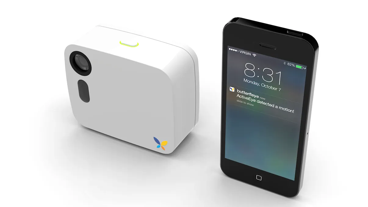 Butterfleye este cea mai inteligentă soluţie de supraveghere