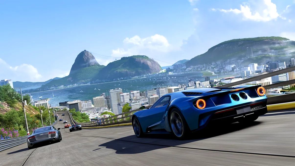 Gamescom 2015: Forza 6 îți arată ploaia așa cum nu ai mai văzut-o în jocuri